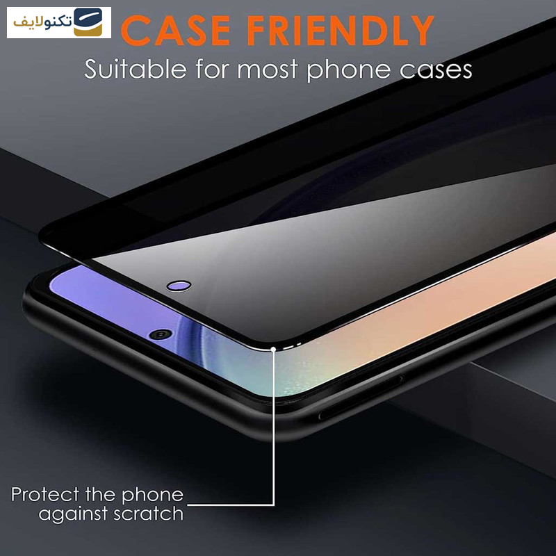 محافظ صفحه نمایش حریم شخصی اپیکوی مدل Cactus-ESD-Privacy مناسب برای گوشی موبایل پوکو M5s - Epicoy Cactus-ESD-Privacy Screen Protector For Poco M5s